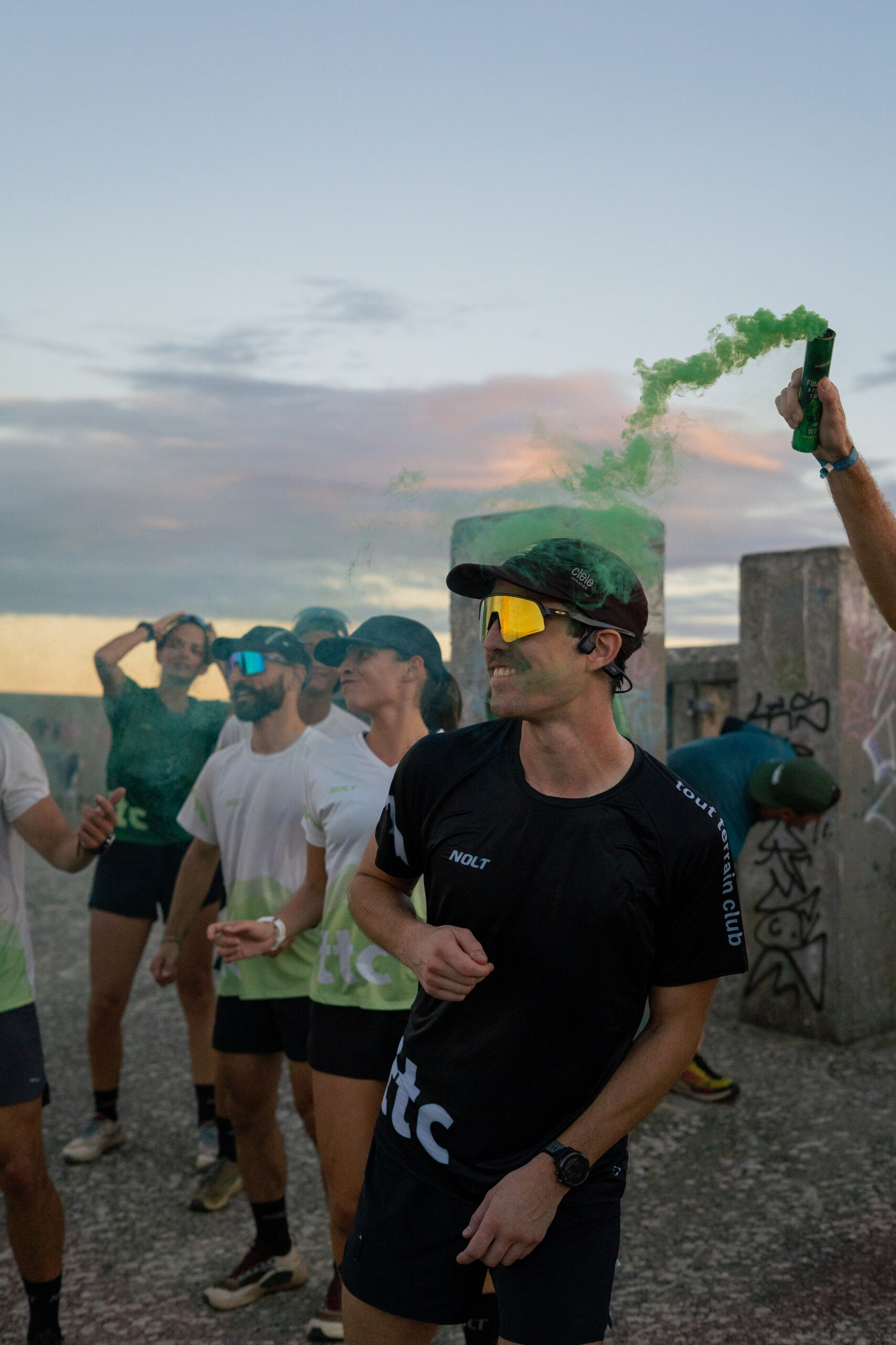 (2/3) Julien Cameron : la vibration du collectif